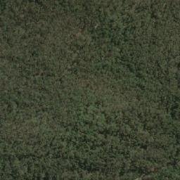 Satellite imagery of Dividing Range, AU
