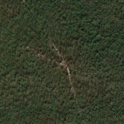Satellite imagery of Blackbrook Hill, AU