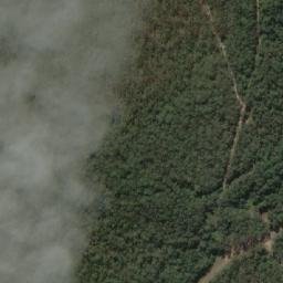 Satellite imagery of Wallaroo Mountain, AU