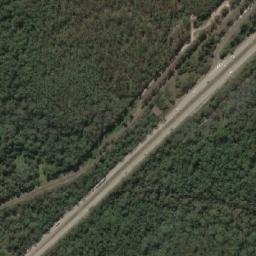 Satellite imagery of Wallaroo Mountain, AU