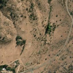 Satellite imagery of El Cobre, CL