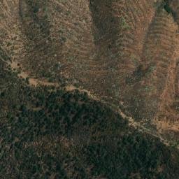 Satellite imagery of El Cobre, CL