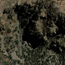 Satellite imagery of Cerro Negro, CL