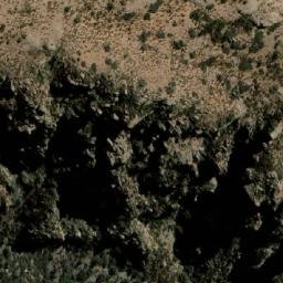 Satellite imagery of Cerro Negro, CL