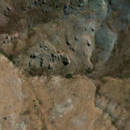 Satellite imagery of Cerro Botija, CL