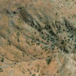 Satellite imagery of Cerro Botija, CL