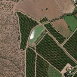 Satellite imagery of Punta Los Marinos, CL