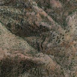 Satellite imagery of Cerro Blanco de Putaendo, CL
