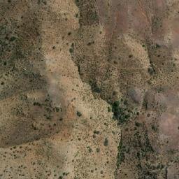 Satellite imagery of Cerro La Greda, CL