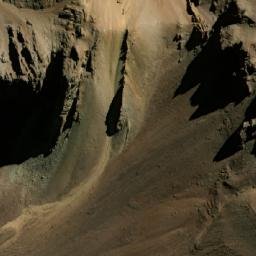 Satellite imagery of Portezuelo de Contrabandistas, CL