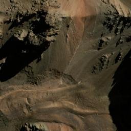 Satellite imagery of Portezuelo de Contrabandistas, CL
