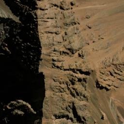 Satellite imagery of Portezuelo de Contrabandistas, CL