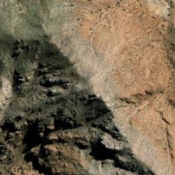 Satellite imagery of Cerro Colorado, AR