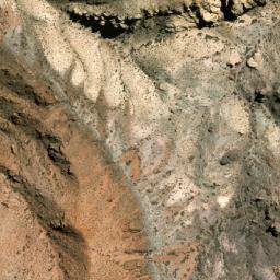 Satellite imagery of Cerro Colorado, AR