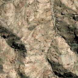 Satellite imagery of Cerro Colorado, AR
