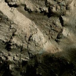 Satellite imagery of Cerro Bonilla, AR