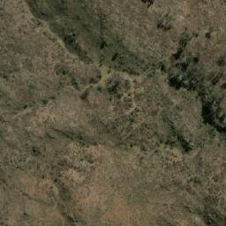 Satellite imagery of Cerro Blanco, AR