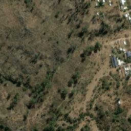 Satellite imagery of Cerro Blanco, AR