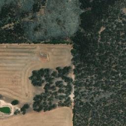 Satellite imagery of Jilakin Rock, AU