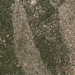 Satellite imagery of Mount Andrew, AU