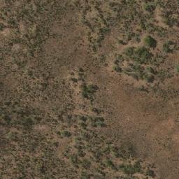 Satellite imagery of Pinergutta Rock, AU