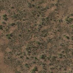 Satellite imagery of Pinergutta Rock, AU