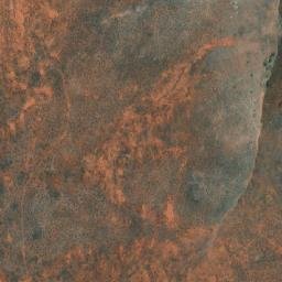 Satellite imagery of Bare Hill, AU