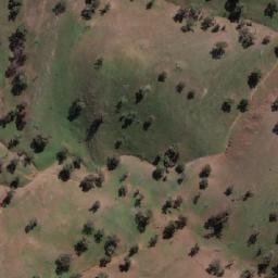 Satellite imagery of Rocky Point, AU
