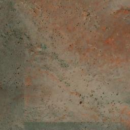 Satellite imagery of Coomooroo Hill, AU