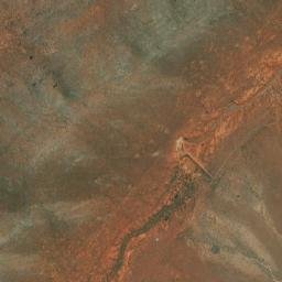 Satellite imagery of Dare Hill, AU