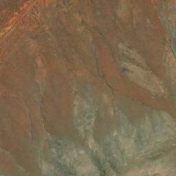 Satellite imagery of Dare Hill, AU