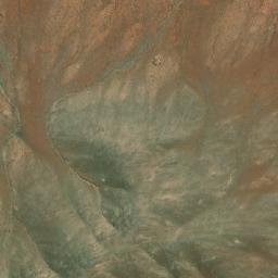 Satellite imagery of Dare Hill, AU
