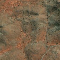 Satellite imagery of Mundys Hill, AU