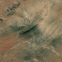 Satellite imagery of Wharton Hill, AU
