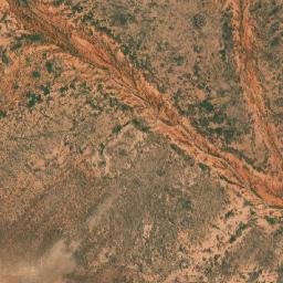 Satellite imagery of Wharton Hill, AU