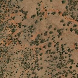 Satellite imagery of Mount Halfway, AU