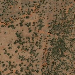 Satellite imagery of Mount Halfway, AU
