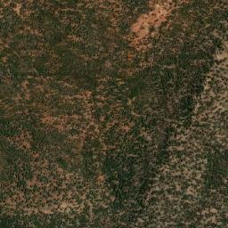 Satellite imagery of Boona Mountain, AU