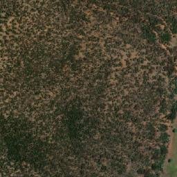 Satellite imagery of Boona Mountain, AU