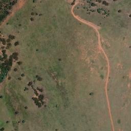 Satellite imagery of Boona Mountain, AU