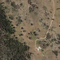Satellite imagery of Mount Nulling, AU