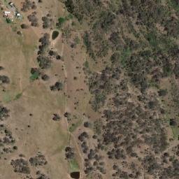 Satellite imagery of Mount Nulling, AU