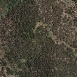 Satellite imagery of Mount Nulling, AU