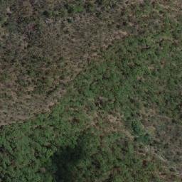Satellite imagery of Bulga Mountain, AU