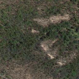 Satellite imagery of Bulga Mountain, AU