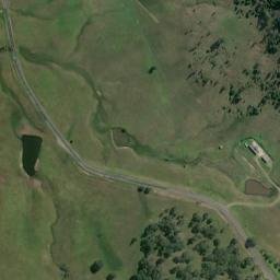 Satellite imagery of Melville Hill, AU