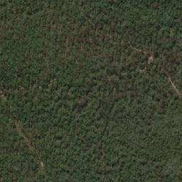 Satellite imagery of Blackbrook Hill, AU