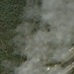 Satellite imagery of Wallaroo Mountain, AU