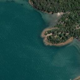 Satellite imagery of Baromee Hill, AU