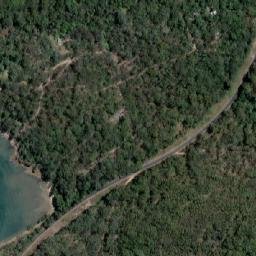 Satellite imagery of Baromee Hill, AU